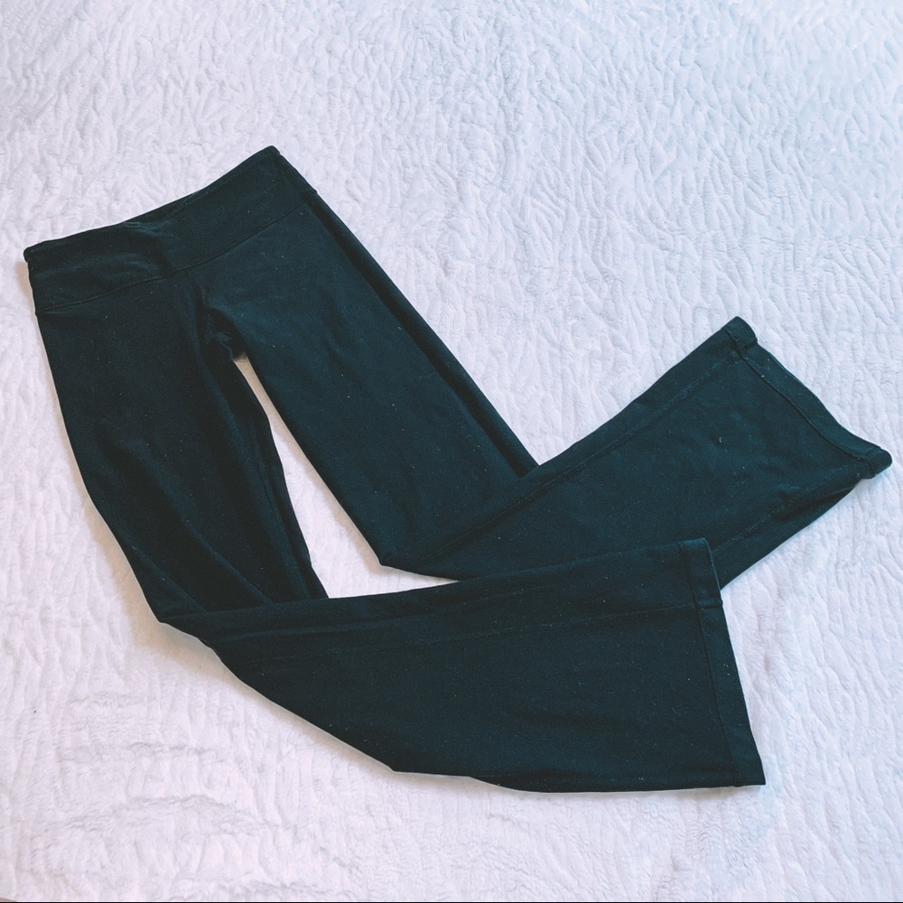 Lululemon Track Pants Stretch Yoga Pants